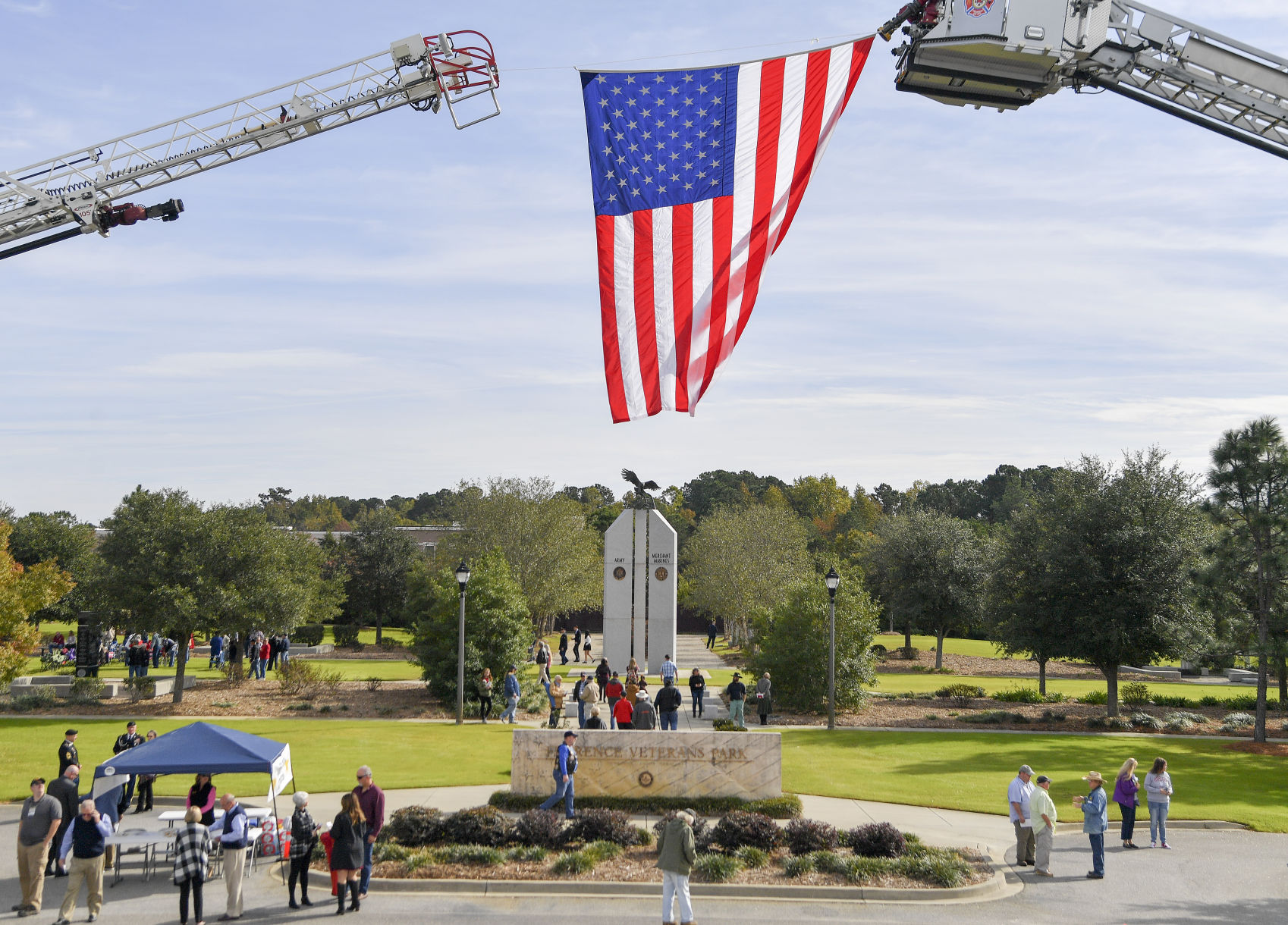 Florence Veterans Day
